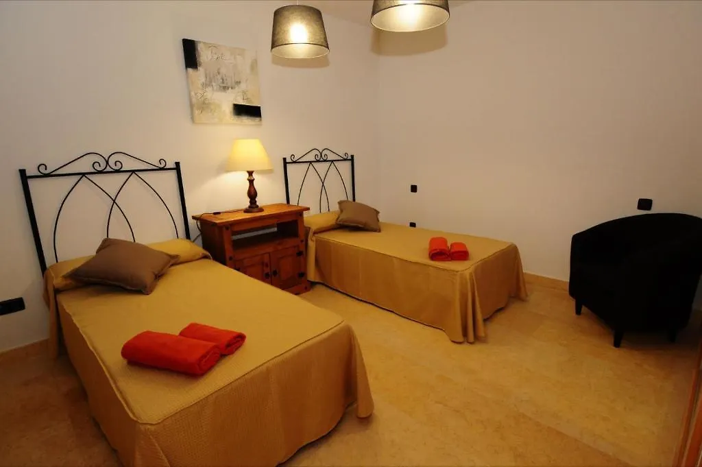 Villas Las Tinajas Corralejo 0*,  Španělsko
